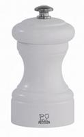 Peugeot Salt grinder Bistro 10 cm Wit Beech