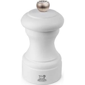 Peugeot Salt grinder Bistro 10 cm Wit Beech