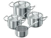 Demeyere Classic 3 Pannenset, 4-delig - Classic 3 - Demeyere