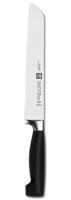 Zwilling Brotmesser VIER STERNE, 20 cm