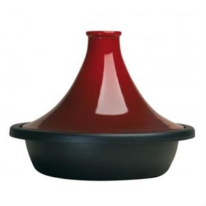 lecreuset Tagine mit Deckel "Tagine" Ø 31 cm Emailliertes Gusseisen