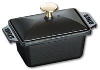 Terrine 15 x 11 cm, Gietijzer - Specialities - Staub