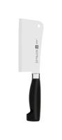 Zwilling Hackmesser VIER STERNE, 15 cm