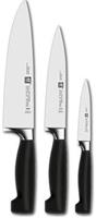 Zwilling Messerset 3-tlg. Vier Sterne