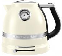 KitchenAid Artisan waterkoker 1,5 liter 5KEK1522 - amandelwit