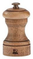 Peugeot Salt mill Bistro Antique 10 cm Natural Beech