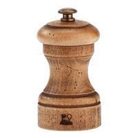 Peugeot Pepper mill Bistro Antique 10 cm Natural Beech