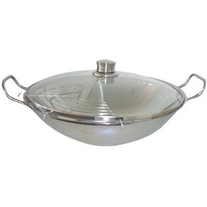 Bosch Wok-Set HEZ390090, Ø 35cm