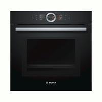 Bosch HMG6764B1 Backofen mit Mikrowellenfunktion schwarz