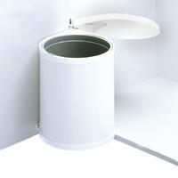 Hailo - Hailo Mono 12 Liter Wit