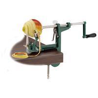 Appelschilmachine Met Klem