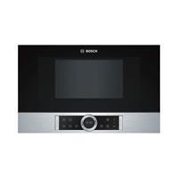 Bosch BFR634GS1 Compacte microgolfoven 38 cm  inox | Microgolfovens | Keuken&Koken - Microgolf&Ovens | BFR634GS1