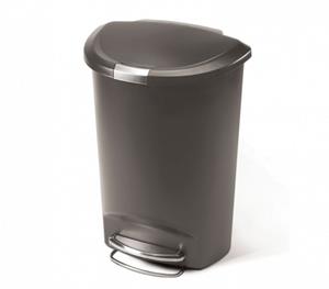 Simplehuman Semi-Round Pedaalemmer 50 Liter