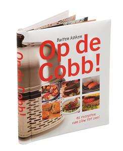 Cobb "Op de "" - BBQ kookgerei en kleding - 980Â gram"