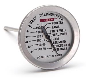 Cobb Thermometer - BBQ kookgerei en kleding - 53Â gram