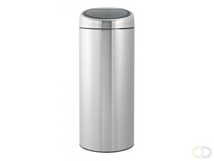 Brabantia Afvalbak  Touchbin 30 liter mat-rvs FPP