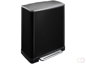 EKO Pedaalemmer E-Cube recycling 46 Liter (28+18 Liter)
