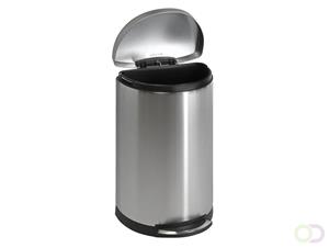 Simplehuman Semi-Round Deluxe Pedaalemmer 40 Liter