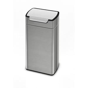 Simplehuman Rectangular Touch-Bar Can 30 Liter