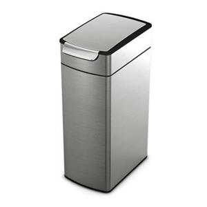 Slim Touch-Bar Can 40 Liter