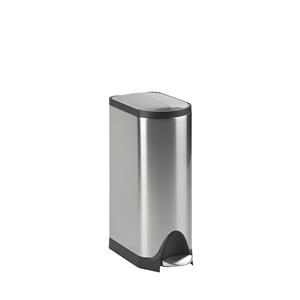 Simplehuman Butterfly Deluxe 30 Liter Vingerafdrukvrij