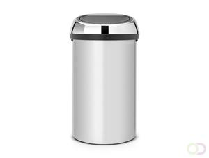 Brabantia Touch Bin Afvalemmer 60 Liter