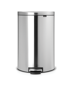 Brabantia Flatback+ Pedaalemmer 40 Liter