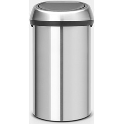 Brabantia Touch Bin Afvalemmer 60 Liter