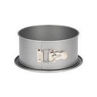 patisse Springform 03521, Springform 18cm hoher Rand, Backform Silver Top mit Antihaftbeschichtung