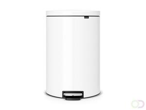 Brabantia Flatback+ Pedaalemmer 40 Liter