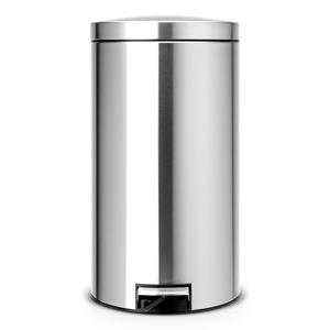 Brabantia Twin MotionControl Pedaalemmer 40 Liter (2x20 Liter) Mat