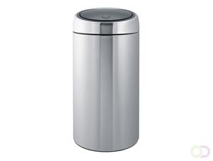 Brabantia Twin Bin Afvalverzamelaar 40 Liter (2x20 L) mat