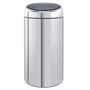 Brabantia Twin Bin Afvalverzamelaar 40 Liter (2x20 L) glans