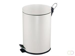 pedaalemmer Classic - wit - 5l