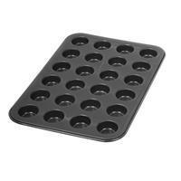 Dr. Oetker Muffinform 24 Cups Tradition schwarz