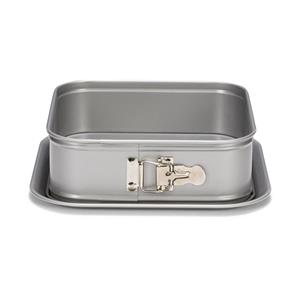 Patisse Springvorm Silver Top 24 x 24 cm