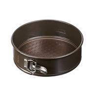 Pyrex Springform Asimetria 3,2 Liter 26 Cm Karbonstahl Braun