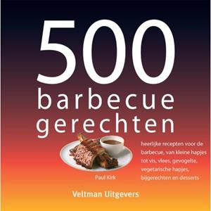 500 Barbecuegerechten