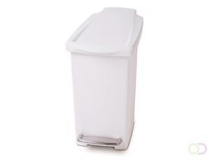 Slimline Pedaalemmer 10 Liter