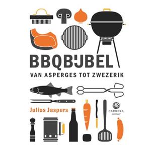 BBQBijbel - Julius Jaspers