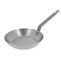 DeBuyer Mineral B Element Grillpfanne