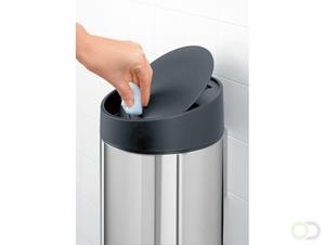 Brabantia Slide Bin Wandafvalemmer 5 Liter