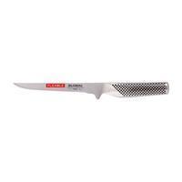 Global G-21 Ausbeinmesser 16 cm flexibel aus Cromova 18 Stahl