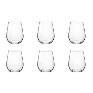 Bormioli Rocco Bormioli Waterglazen Electra 38 cl - 6 Stuks