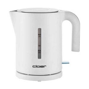 Cloer 4121 ws - Water cooker 1,2l 2200W cordless 4121 ws