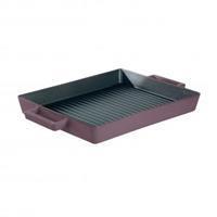 Sambonet Grillpan Vierkant Grijs 26 cm x 26 cm - 