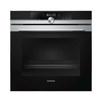 Siemens HB632GBS1 inbouw oven met 4D Hetelucht en 71 liter inhoud