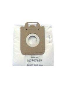 Ersatzteil - 4er Pack Staubsaugerbeutel + Vorfilter POWER - - NILFISK - 155717
