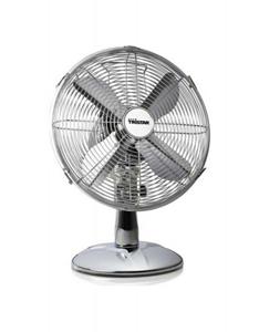 Tristar Tischventilator VE-5953 35 W 30 cm  Silber