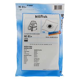 scanpart Stofzak Nilfisk Gs80-90 Micro En